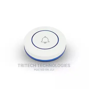 Wireless Emergency Panic Button For GSM Alarm System