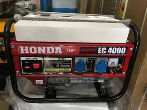 Honda 2.5kva Generator Silent