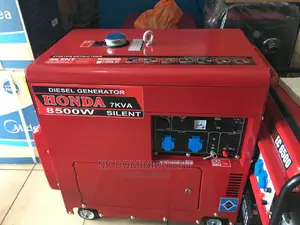 Three Phase 8kva Generator