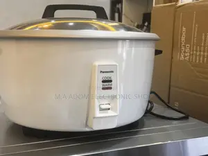 New Panasonic Rice Cooker
