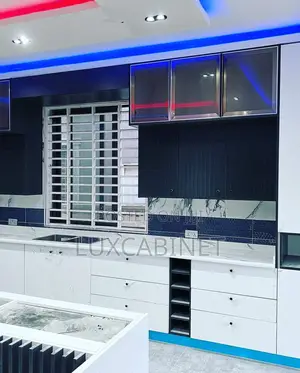 Modern Kitchen Cabinets