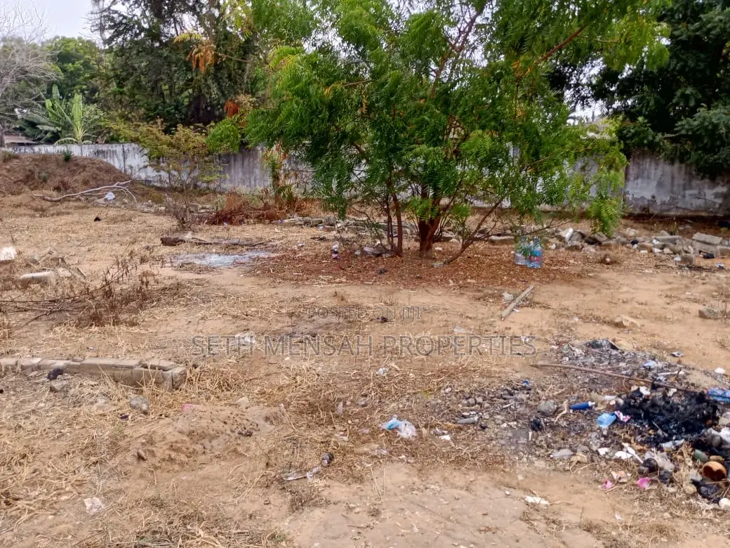Land Is REGISTERED