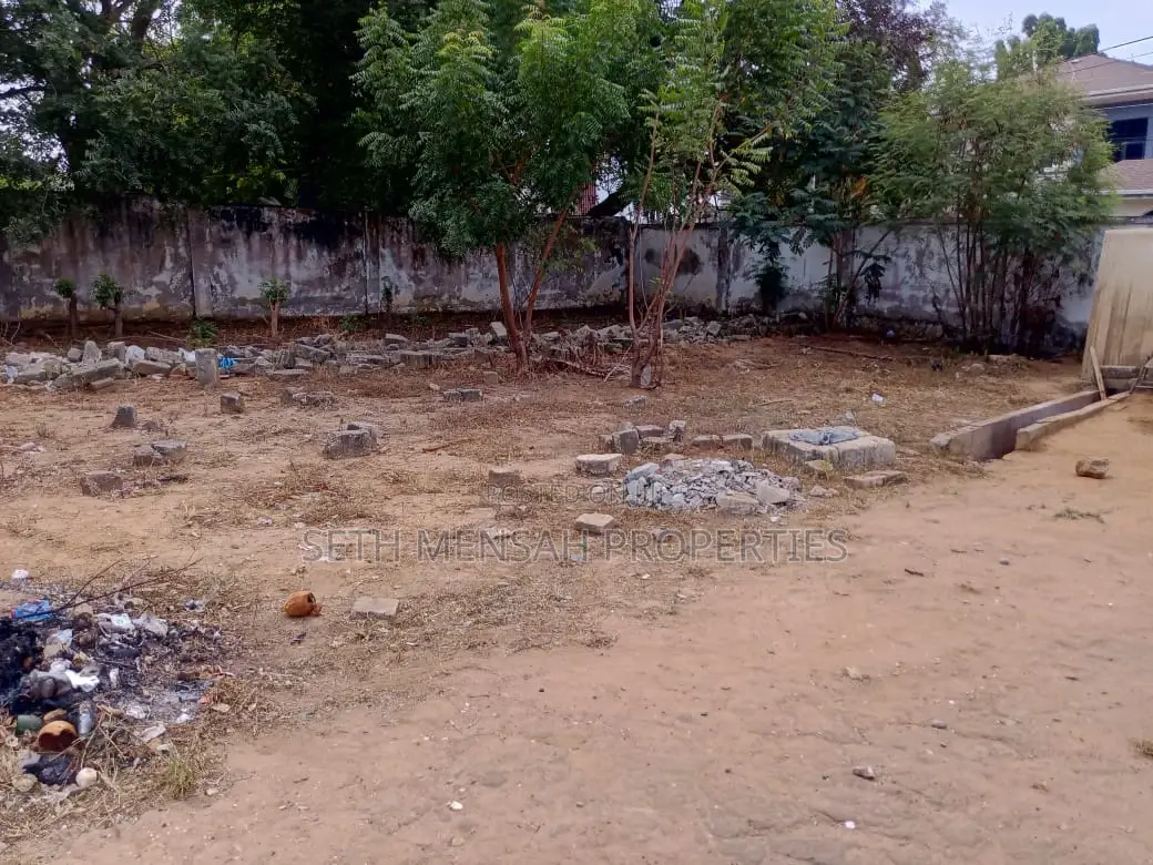 Land Is REGISTERED