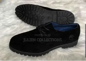 Timberland Boots Suede