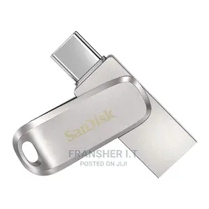 Sandisk 64gb USB Type-C Dual Drive OTG Adapter
