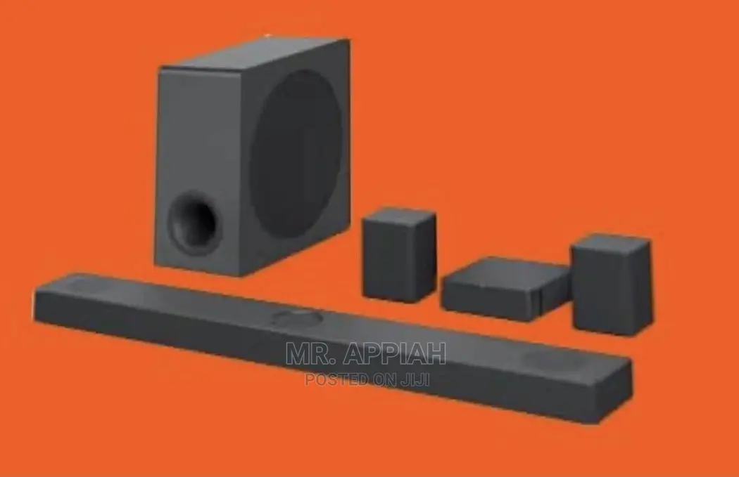 LG Soundbar S80qr