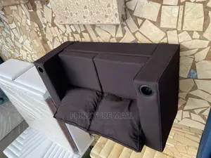 Cofe Colored 2in1 Sofa Available On Free Delivery
