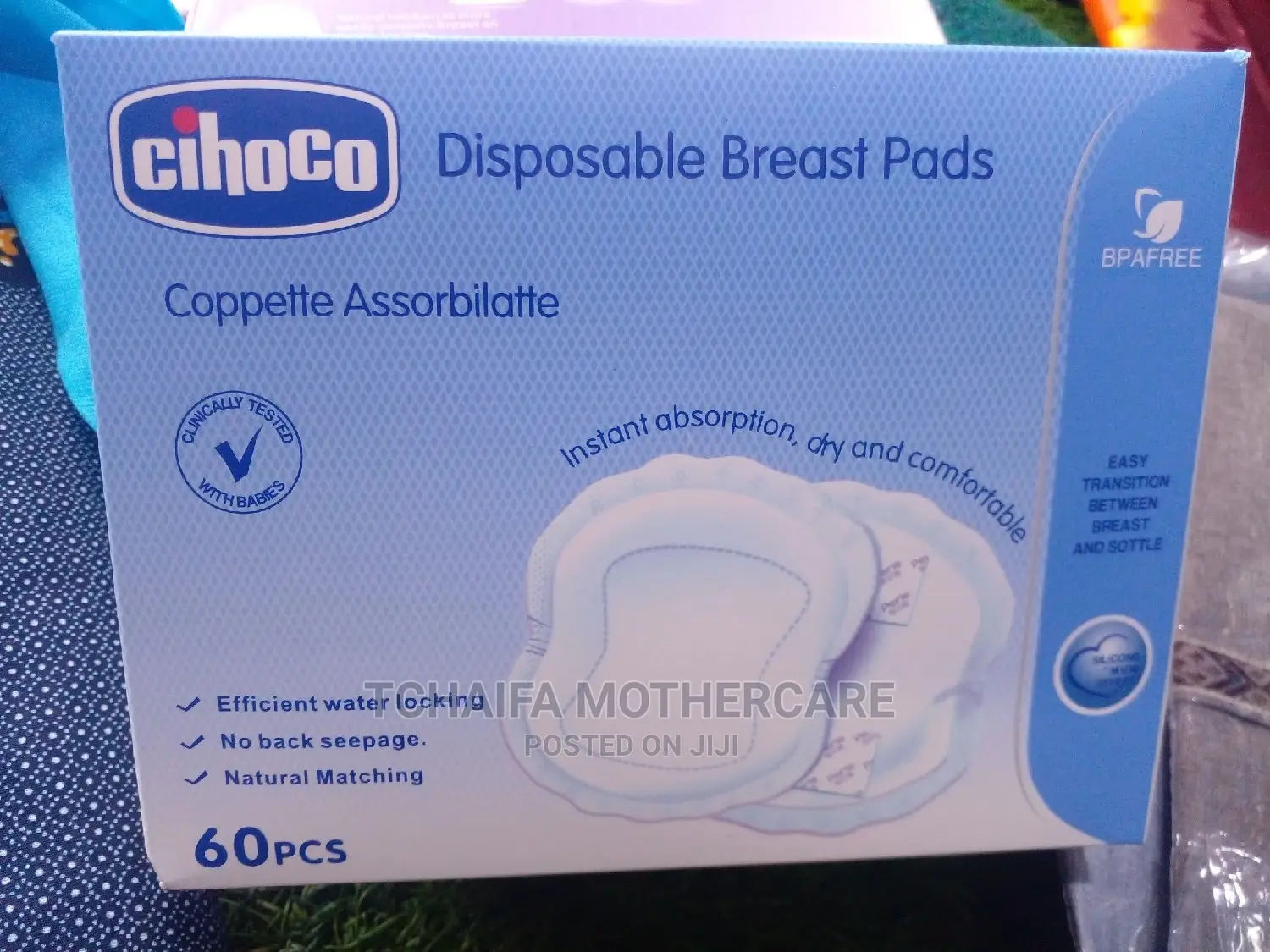 Breast Pad