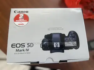 (Body Only) Canon 5D Mark Iv