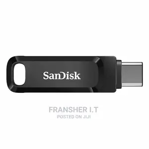 Sandisk 32gb Dual Type C Pendrives
