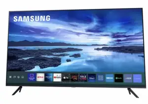 Smart Samsung LED Tv 55AU8000.