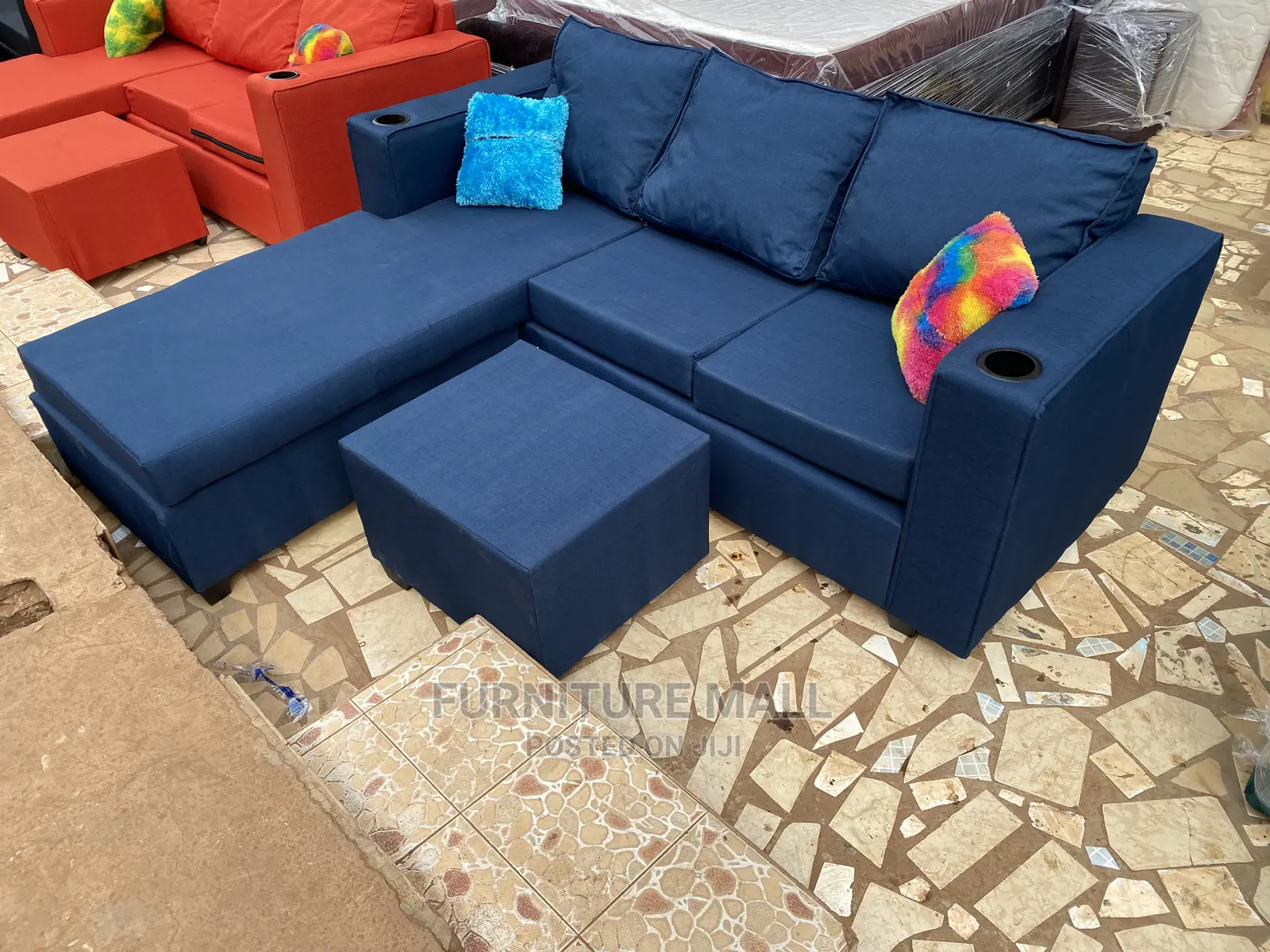 New 2024 L Shape . Free Delivery 