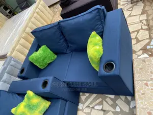 2in1 Sofa Available As Seen . Free Delivery