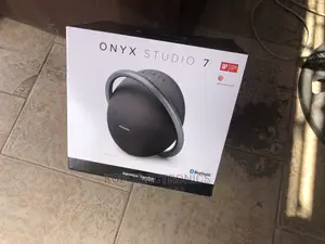 Bluetooth Tech Onyx 7 Harman Kardon Speaker