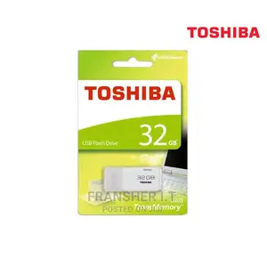 Toshiba 32gb Usb Pendrive