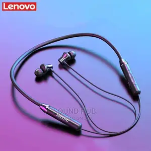 Lenovo Neckband Earphone