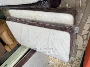 New One and Half Mattress ( Orthopedic) . Free Delivery