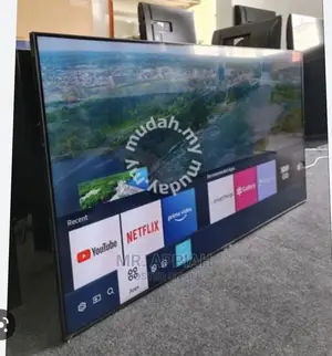 55 Inch Samsung 55AU9000 Crystal UHD HDR Smart Television