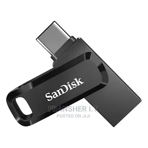 Sandisk 32GB USB Type-C Ultra Dual OTG Flash Drive