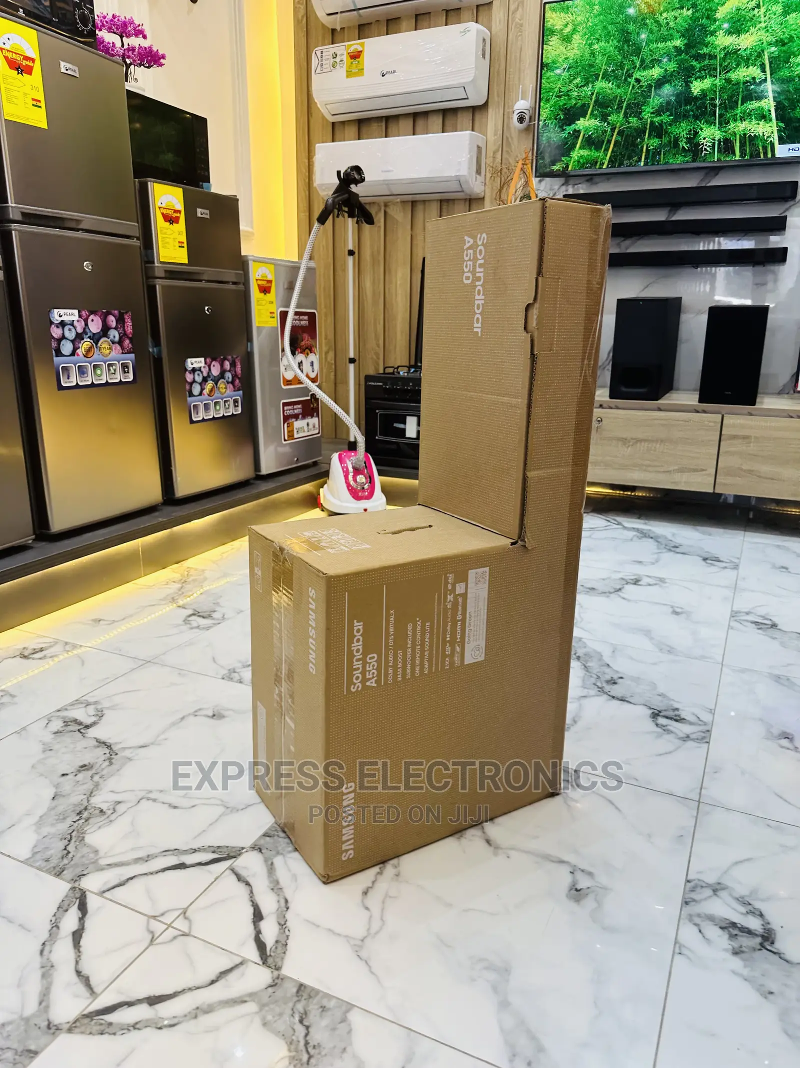 Order and Place for A550 410w Samsung Soundbar System