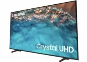 Samsung LED TV 65bu8072 65" 4Κ Ultra HD / New 2022