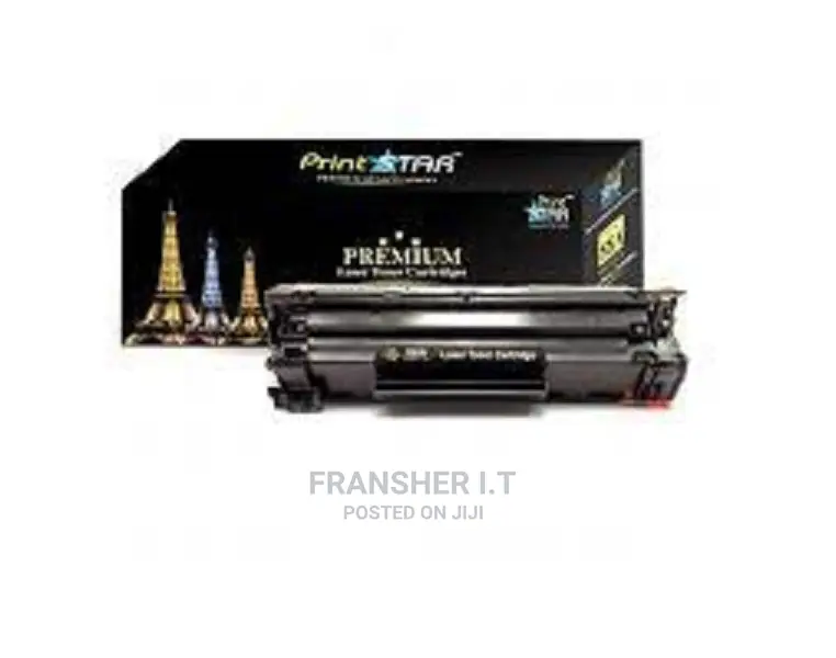 Mega Print 85A Compatible Toner Cartridge