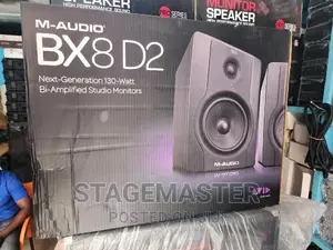 M Audio Bx 8 Studio Monitor