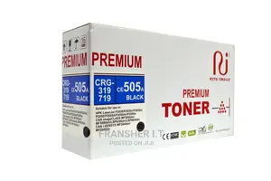Megaprint 05A Compatible Toner Cartridge