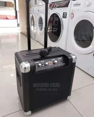 Trust Fiesta Party Speaker (From Germany)