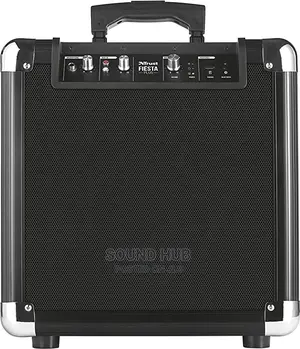 Trust Fiesta Party Speaker (From Germany)