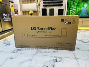 Authentic New Lg S80QR Soundbar Order For
