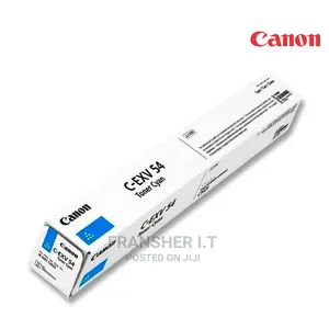 Canon Exv54 Black Toner