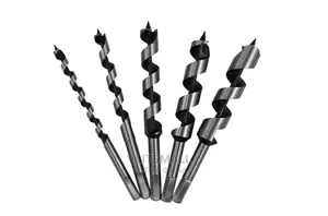 Tag-Tech 5pcs Auger Bit Set