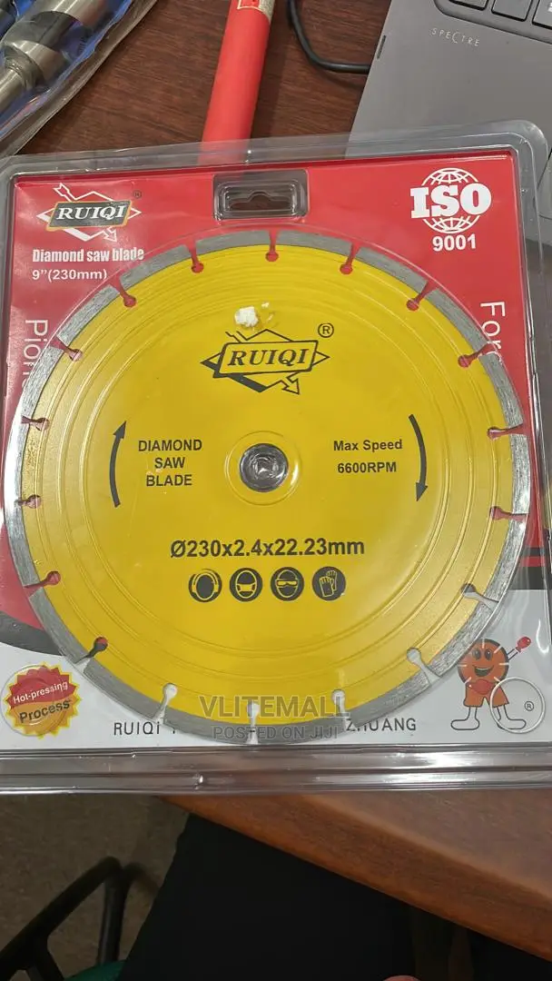 Diamond Saw Blade 9'' (230mm)