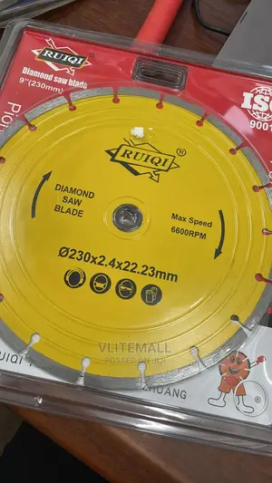 Diamond Saw Blade 9'' (230mm)