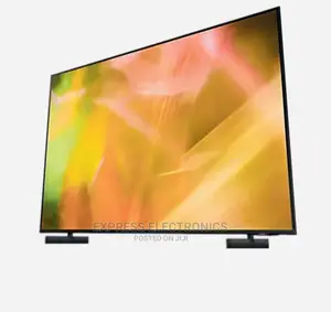 Samsung 55”Au8000 UHD Smart New Model Fresh in Box