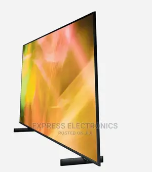 Samsung 55”Au8000 UHD Smart New Model Fresh in Box