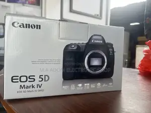 Canon 5D Mark Iv