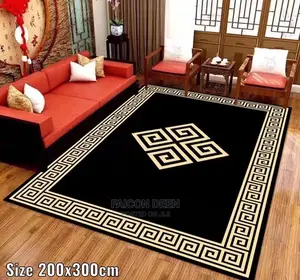 Affordable Luxury 3D Carpets Size(200x300cm)