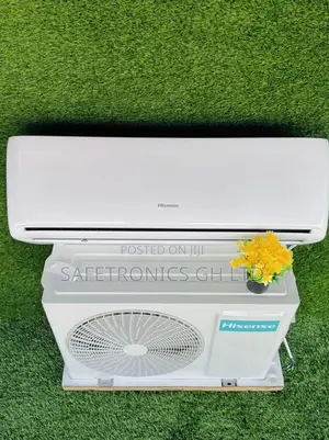 Hisense 1.5HP Copper Split Unit Air Conditioner R410 Gas