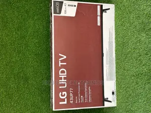 Fresh in Box 43UP77003 UHD LG Smart Tv