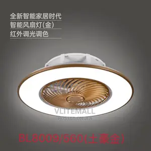 Zipstar Roof Ceiling Fan With Light