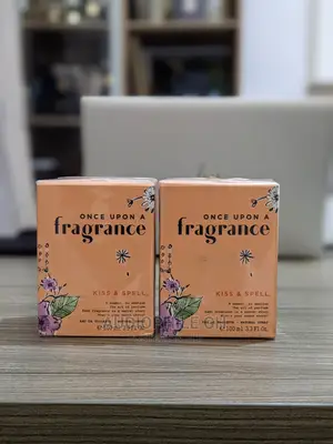 Once Upon a Fragrance Kiss Spell