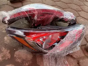 Hyundai Accent 2013 Headlights