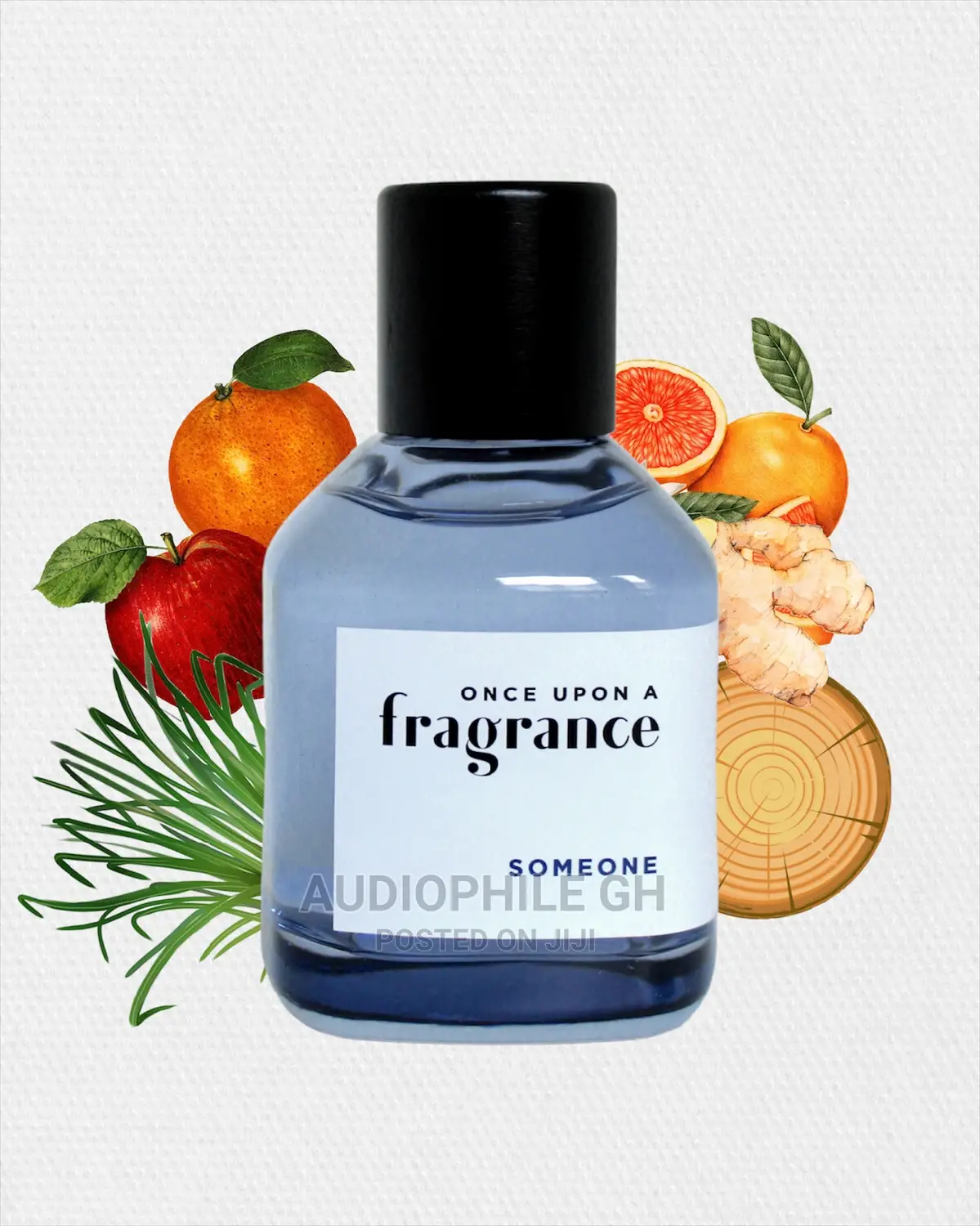 Once Upon a Fragrance Someone