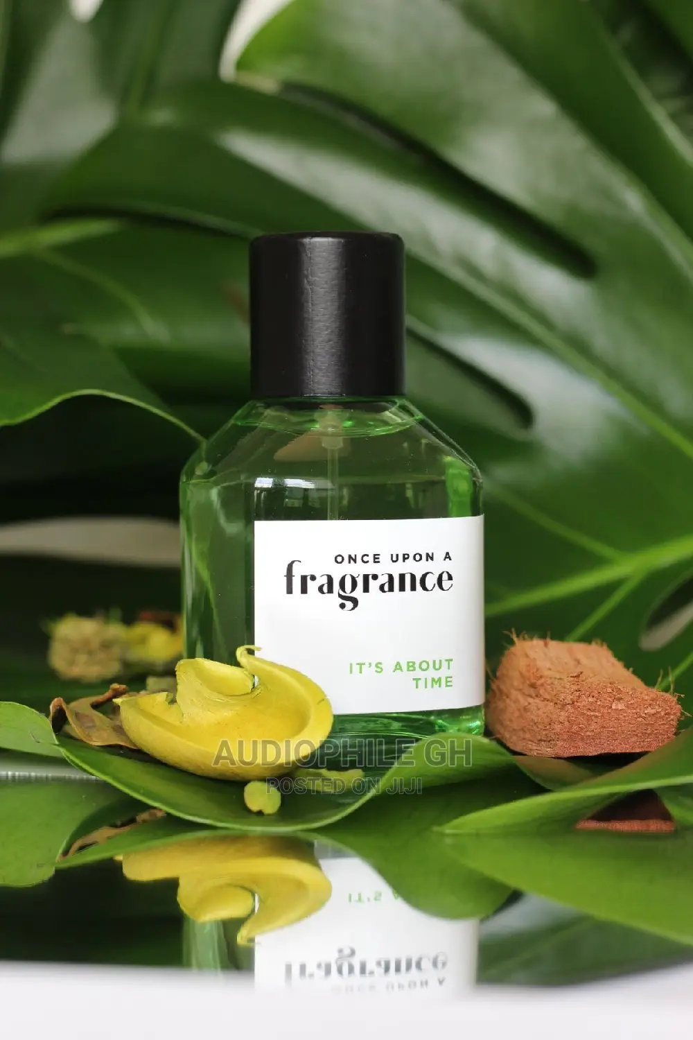 Once Upon a Fragrance It's About Time