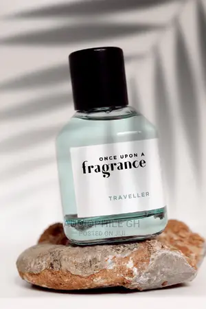 Once Upon a Fragrance Traveller