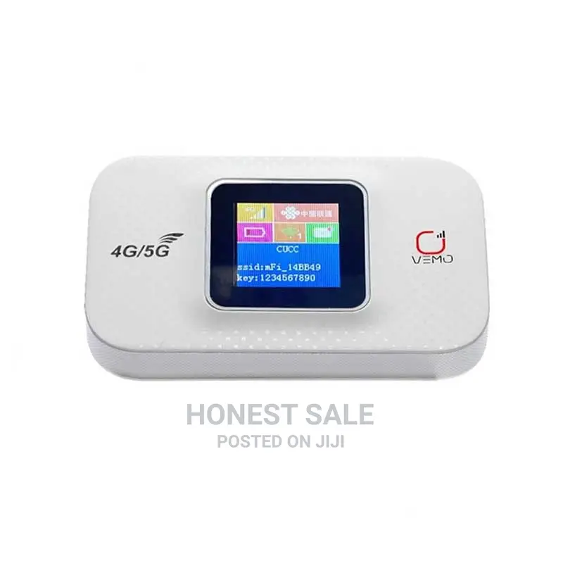 4g/5g Vemo Wireless Mobile Wifi