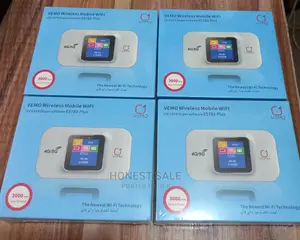 4g/5g Vemo Wireless Mobile Wifi