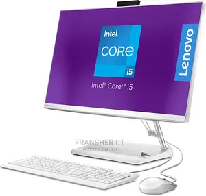 New Desktop Computer Lenovo 8GB Intel Core I5 SSD 512GB